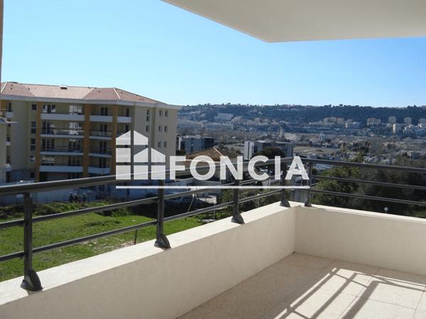 Location Appartement 2 pièces 47 m² - 19 IMPASSE DE LA GAIETE Nice 06200