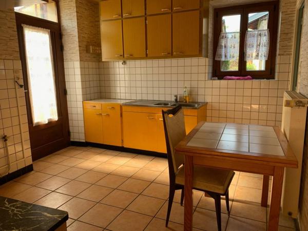 Maison idéalement exposée dans quartier calme