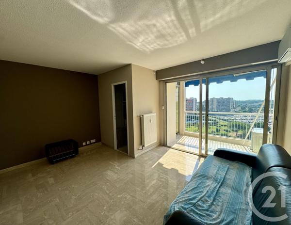 Appartement F1 à vendre  1 pièce - 28,18 m2 MANDELIEU LA NAPOULE - 06