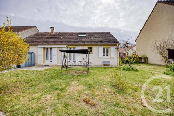 Maison à vendre  6 pièces - 99 m2 DRAVEIL - 91