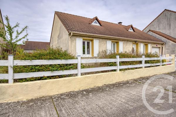 Maison à vendre  6 pièces - 99 m2 DRAVEIL - 91