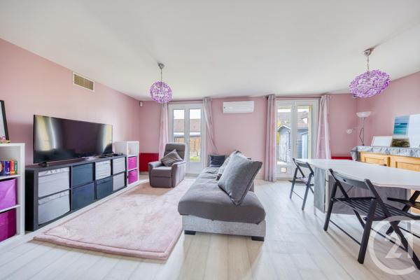 Maison à vendre  6 pièces - 99 m2 DRAVEIL - 91