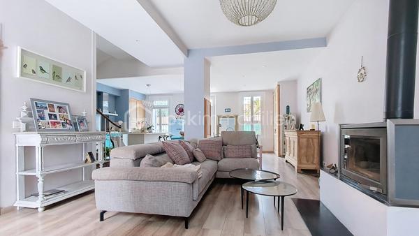 Maison de ville de 155 m²