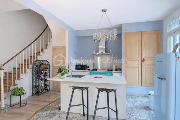 Maison de ville de 155 m²