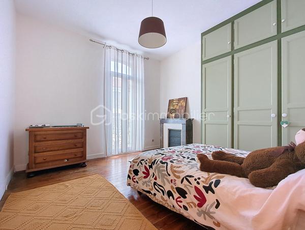 Maison de ville de 155 m²