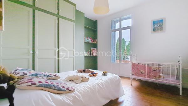 Maison de ville de 155 m²