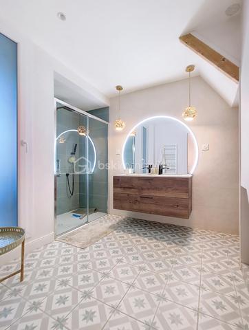 Maison de ville de 155 m²