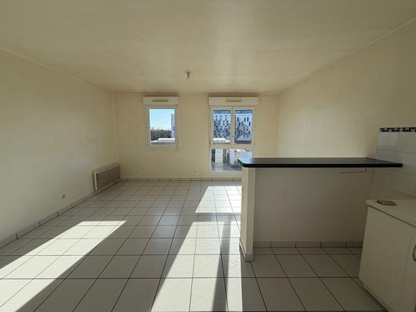 Appartement Rouen 3 pièce(s) 61.14 m2