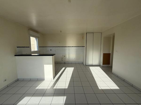 Appartement Rouen 3 pièce(s) 61.14 m2