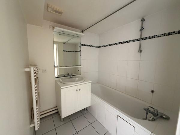 Appartement Rouen 3 pièce(s) 61.14 m2