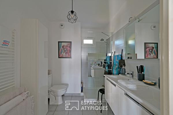 Appartement dernier étage avec vue panoramique et terrasses