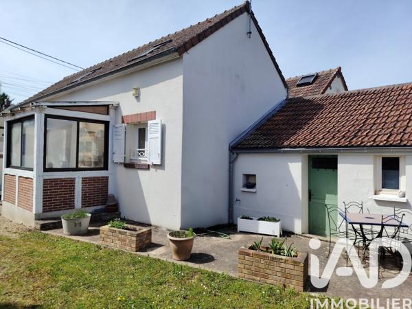 Maison à vendre 4 pièces 81,5 m² Chartres