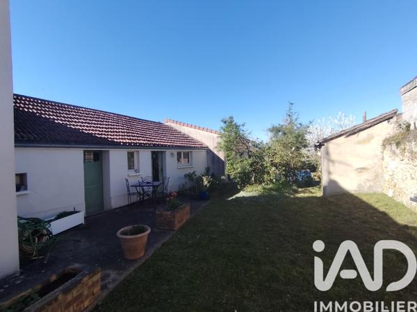 Maison à vendre 4 pièces 81,5 m² Chartres