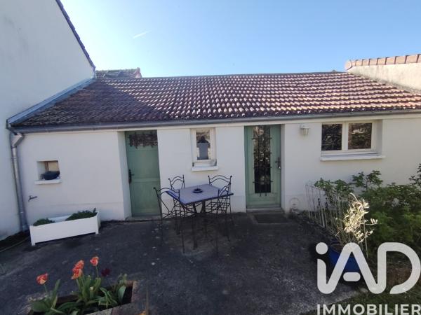 Maison à vendre 4 pièces 81,5 m² Chartres
