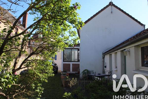 Maison à vendre 4 pièces 81,5 m² Chartres