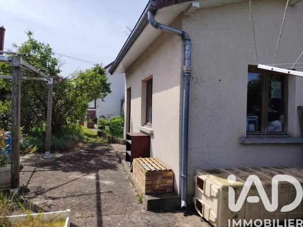 Maison à vendre 4 pièces 81,5 m² Chartres