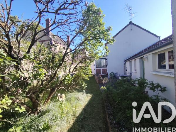 Maison à vendre 4 pièces 81,5 m² Chartres
