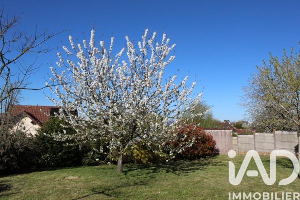 Maison à vendre 4 pièces 81,5 m² Chartres