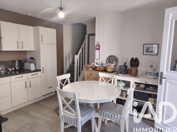 Maison à vendre 4 pièces 81,5 m² Chartres