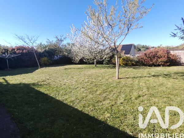 Maison à vendre 4 pièces 81,5 m² Chartres