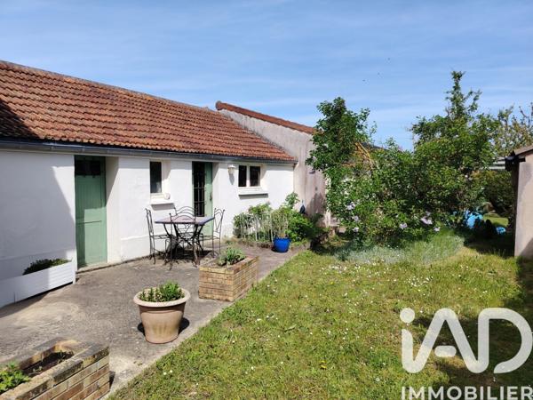 Maison à vendre 4 pièces 81,5 m² Chartres