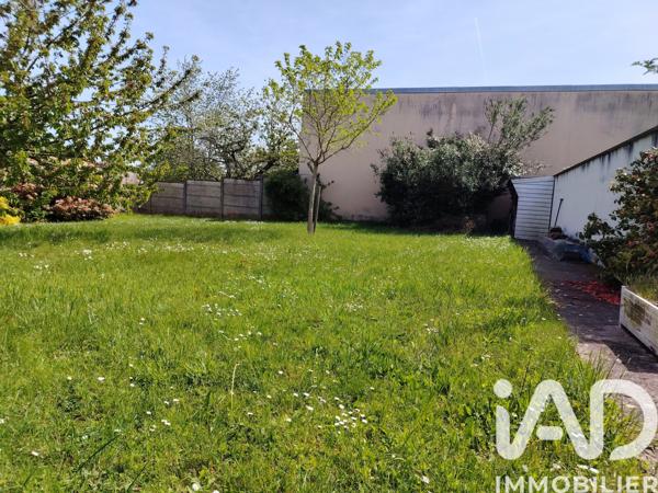 Maison à vendre 4 pièces 81,5 m² Chartres