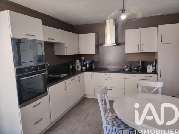 Maison à vendre 4 pièces 81,5 m² Chartres
