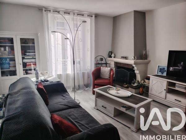 Maison à vendre 4 pièces 81,5 m² Chartres