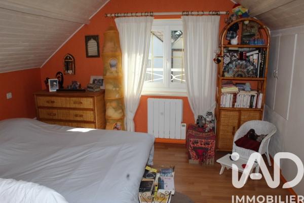 Maison à vendre 4 pièces 81,5 m² Chartres