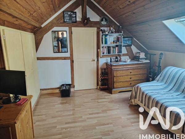 Maison à vendre 4 pièces 81,5 m² Chartres