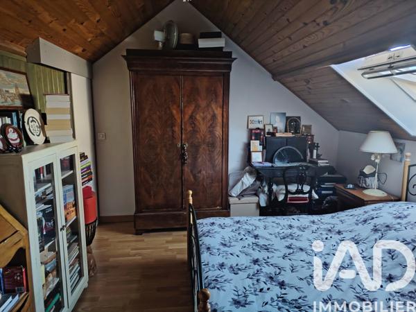 Maison à vendre 4 pièces 81,5 m² Chartres
