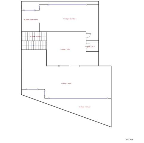 PARIS XVI - Quartier Chaillot - Triplex d'exception 213m2