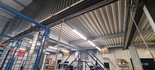 Local D’activité 4817m² – La chapelle d aligne