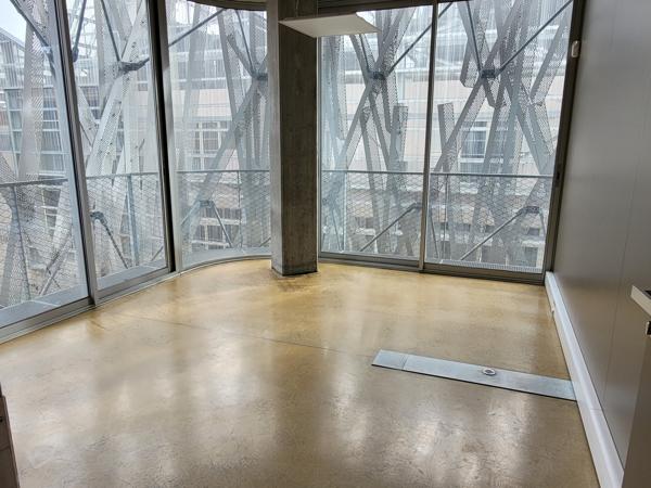 Bureaux 643m² – Nantes