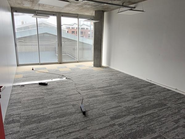 Bureaux 643m² – Nantes