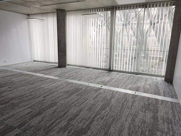 Bureaux 643m² – Nantes