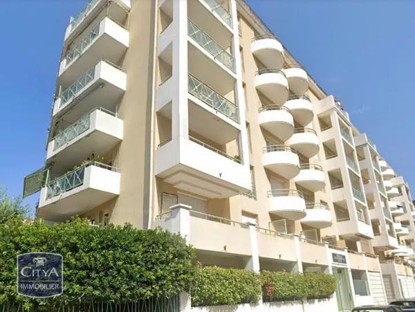 Appartement à vendre 1 pièce 20m² Nice (06300)