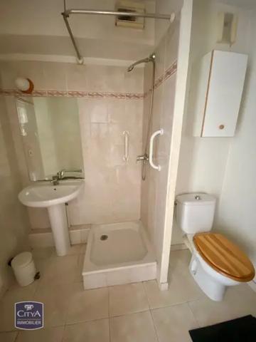 Appartement à vendre 1 pièce 20m² Nice (06300)