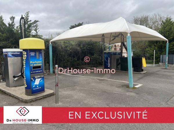 Commerce à vendre 3 pièces de 176 m²