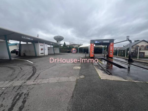 Commerce à vendre 3 pièces de 176 m²