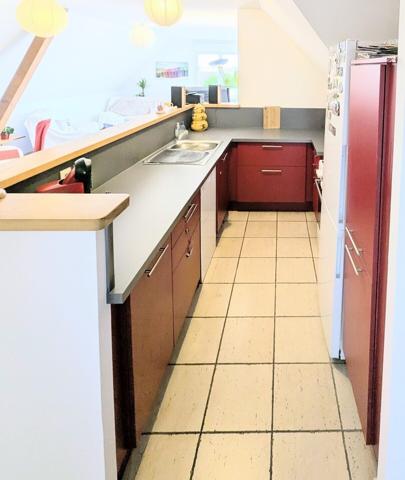 Appartement lumineux - porte ouverte samedi 6 juin 209 000 € H.A.I.*