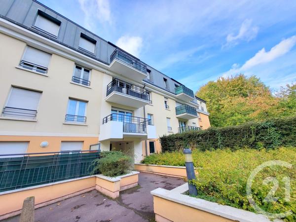Appartement F3 à vendre  3 pièces - 57,05 m2 EAUBONNE - 95