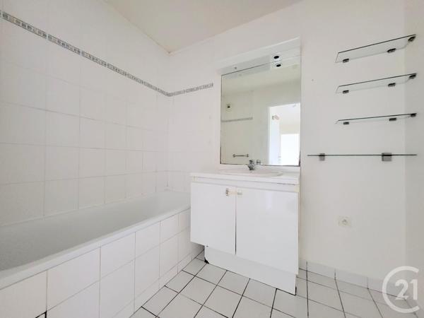 Appartement F3 à vendre  3 pièces - 57,05 m2 EAUBONNE - 95