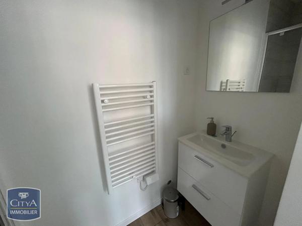Appartement à louer 2 pièces 36.36m²