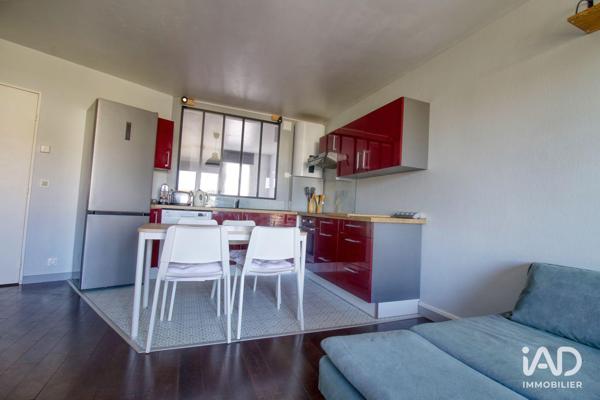 Location appartement 3 pièces 61 m² Achères