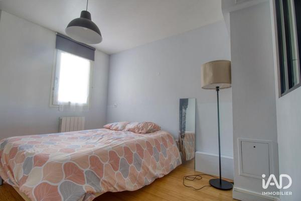 Location appartement 3 pièces 61 m² Achères