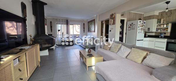 Maison 6 pièces - 131 m² Exclusivité efficity