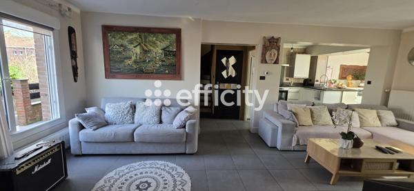 Maison 6 pièces - 131 m² Exclusivité efficity