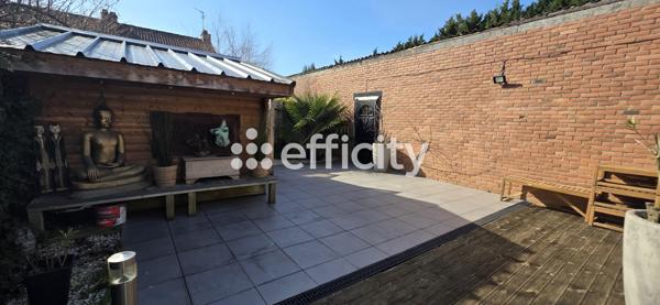 Maison 6 pièces - 131 m² Exclusivité efficity