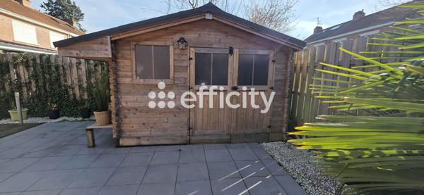 Maison 6 pièces - 131 m² Exclusivité efficity